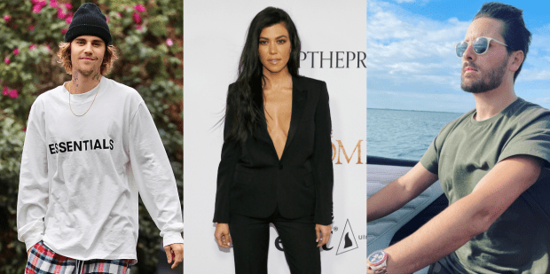 Is Justin Bieber The Father Of Reign Disick, Kourtney Kardashian's Son? |  YourTango | Reign disick, Kourtney kardashian, Justin bieber