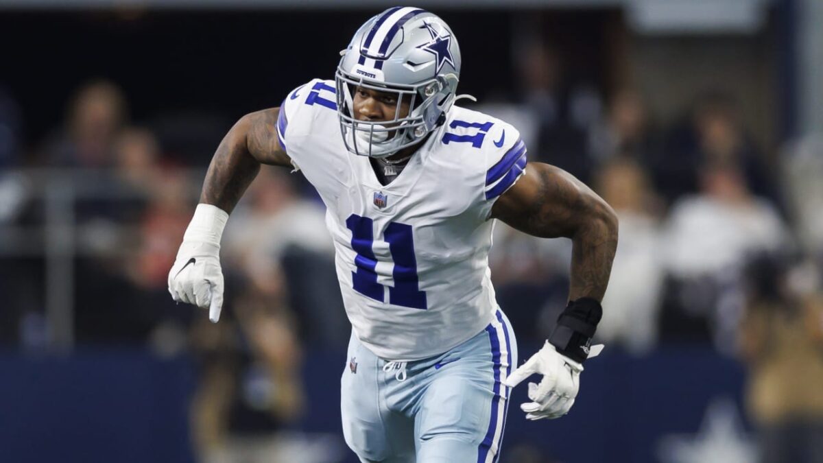 “Focus on winning!” Ex-Cowboys WR Michael Irvin warns Micah Parsons that his beef with Deebo Samuel is only going to get the 49ers more fired up 