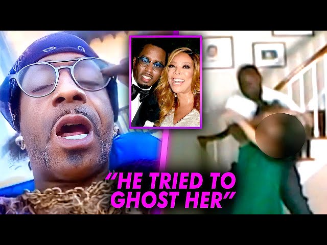 Katt Williams LEAKS The Video That Almost Got Wendy Williams Taken Out.. - YouTube