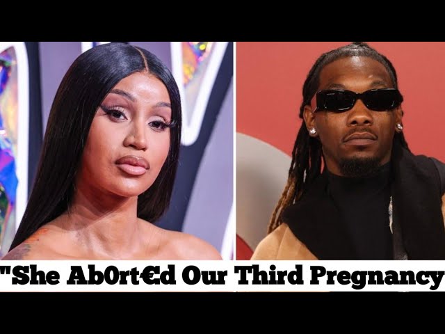 Offset Disrespect Cardi B, Cardi B Lashes Out As Offset Accused Her Ab0rt!ng Her Third Baby - YouTube