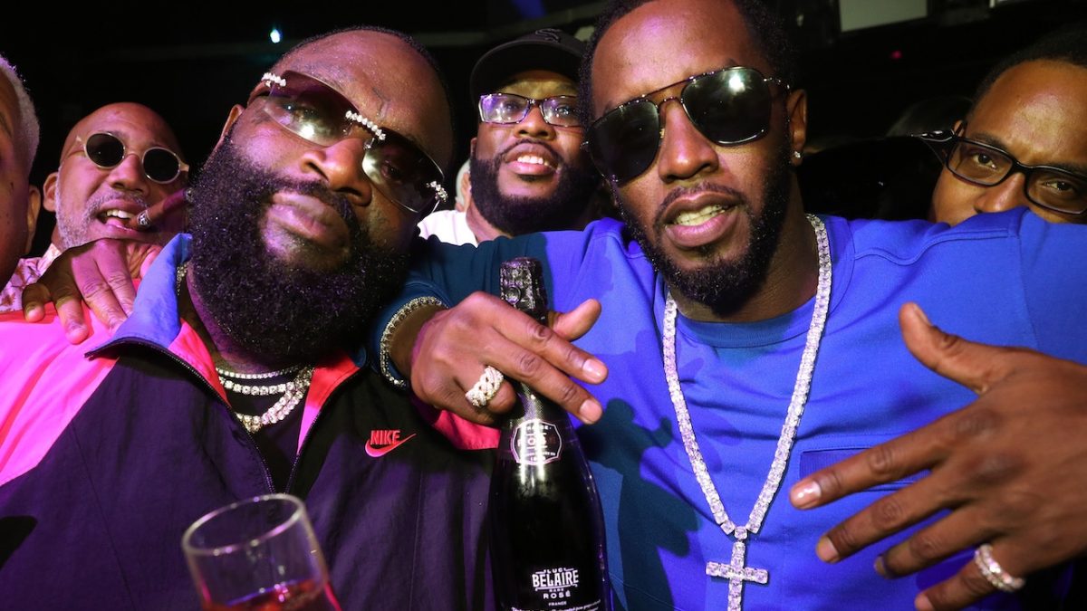 Rick Ross' Diddy 'Rape' Lyric Resurfaces Following Allegations | HipHopDX