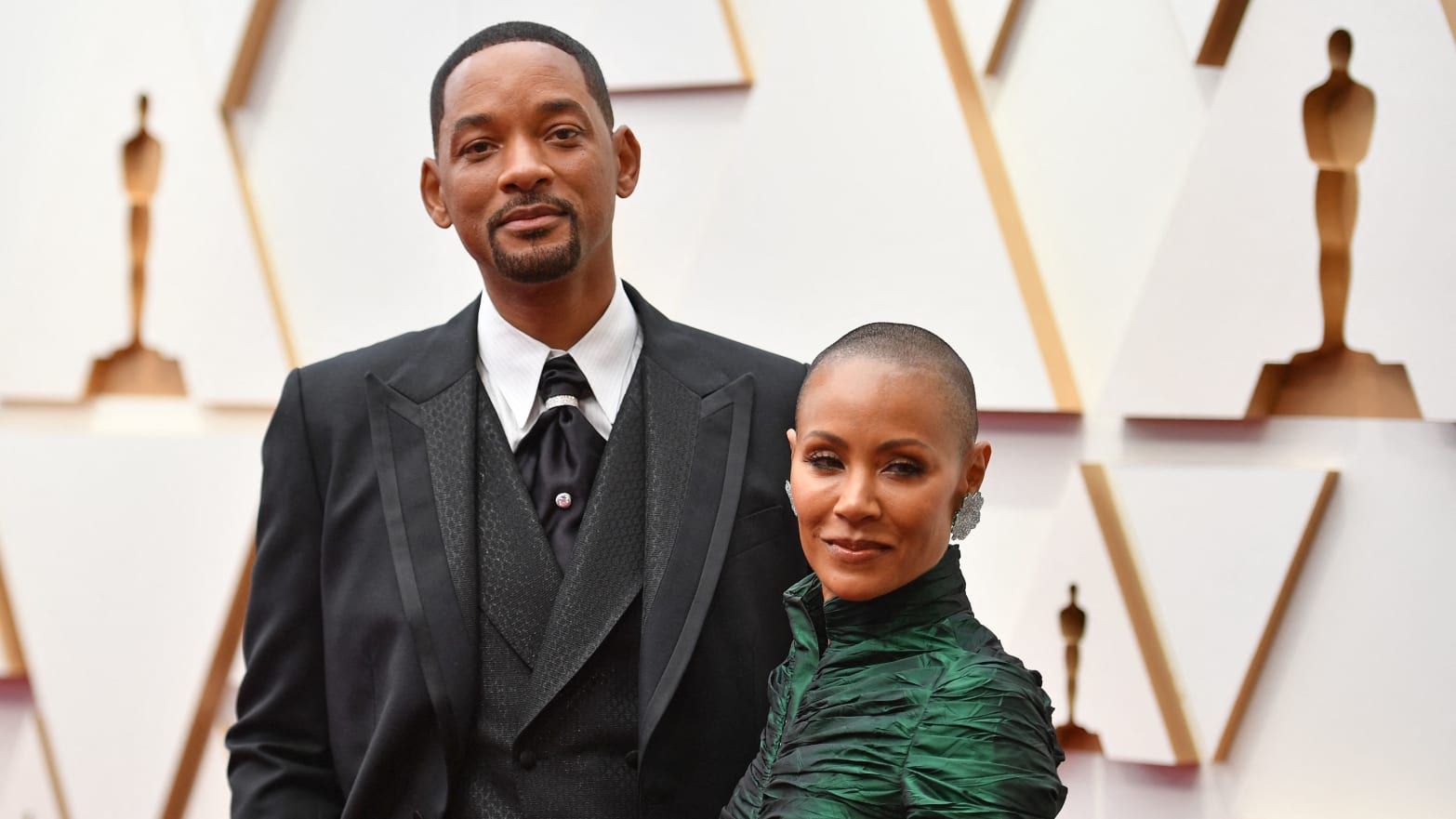 Will Smith and Jada Pinkett Smith