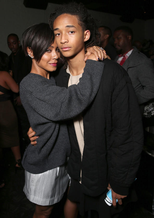 Jada Pinkett Smith and Will Smith Celebrate Son Jaden Smith's 19th Birthday  with Epic Throwbacks