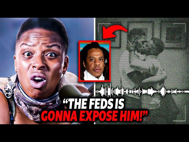 Jaguar Wright Reveals Why Jay Z Is TERRIFIED After Diddy Arrest..