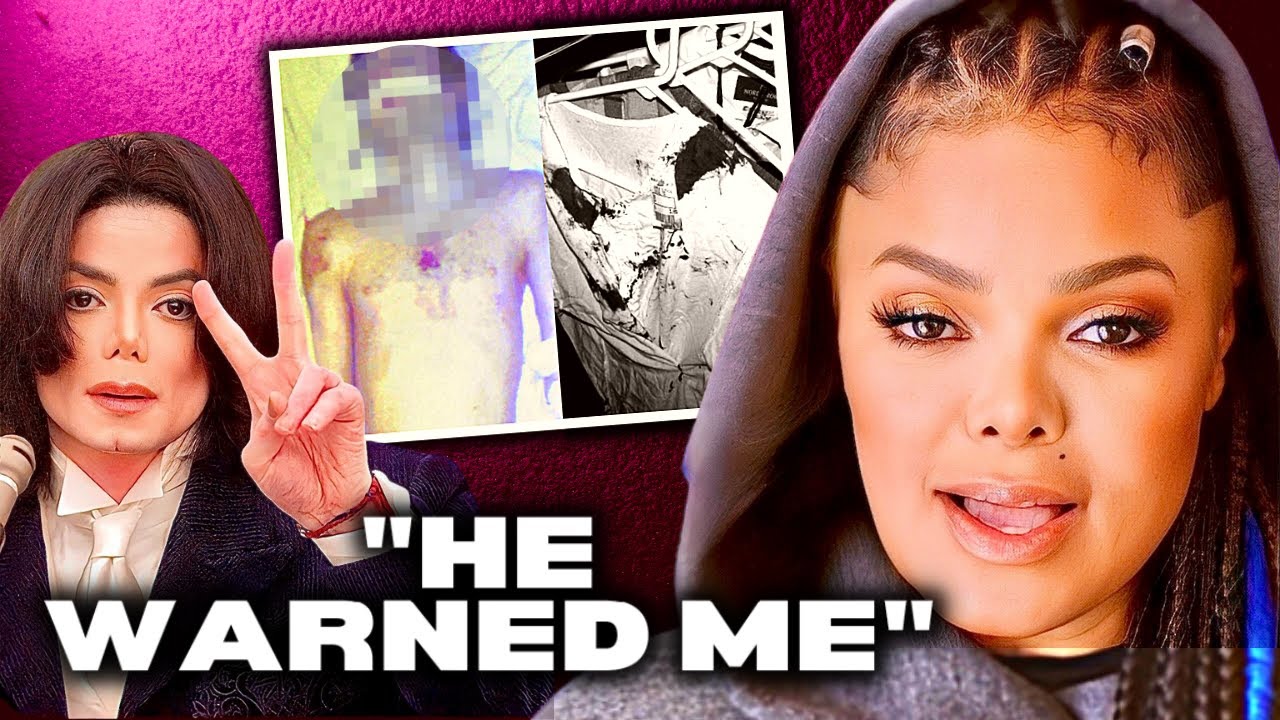 Janet Jackson Reveals Why Michael Jackson's Death Was Planned