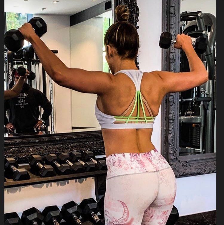 jennifer lopez workout