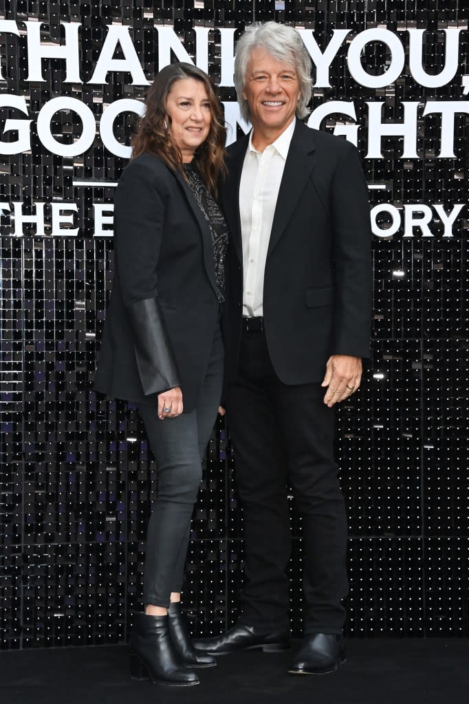 Jon Bon Jovi Honest Quotes About His Marriage to Dorothea Hurley