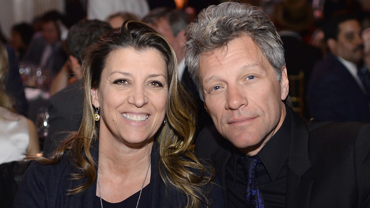 Who is Jon Bon Jovi's wife? What to Know About Dorothea Hurley