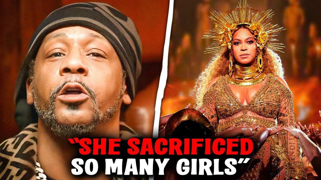 Katt Williams EXPOSES Beyoncé To Be EVEN WORSE Than Jay-Z! - YouTube