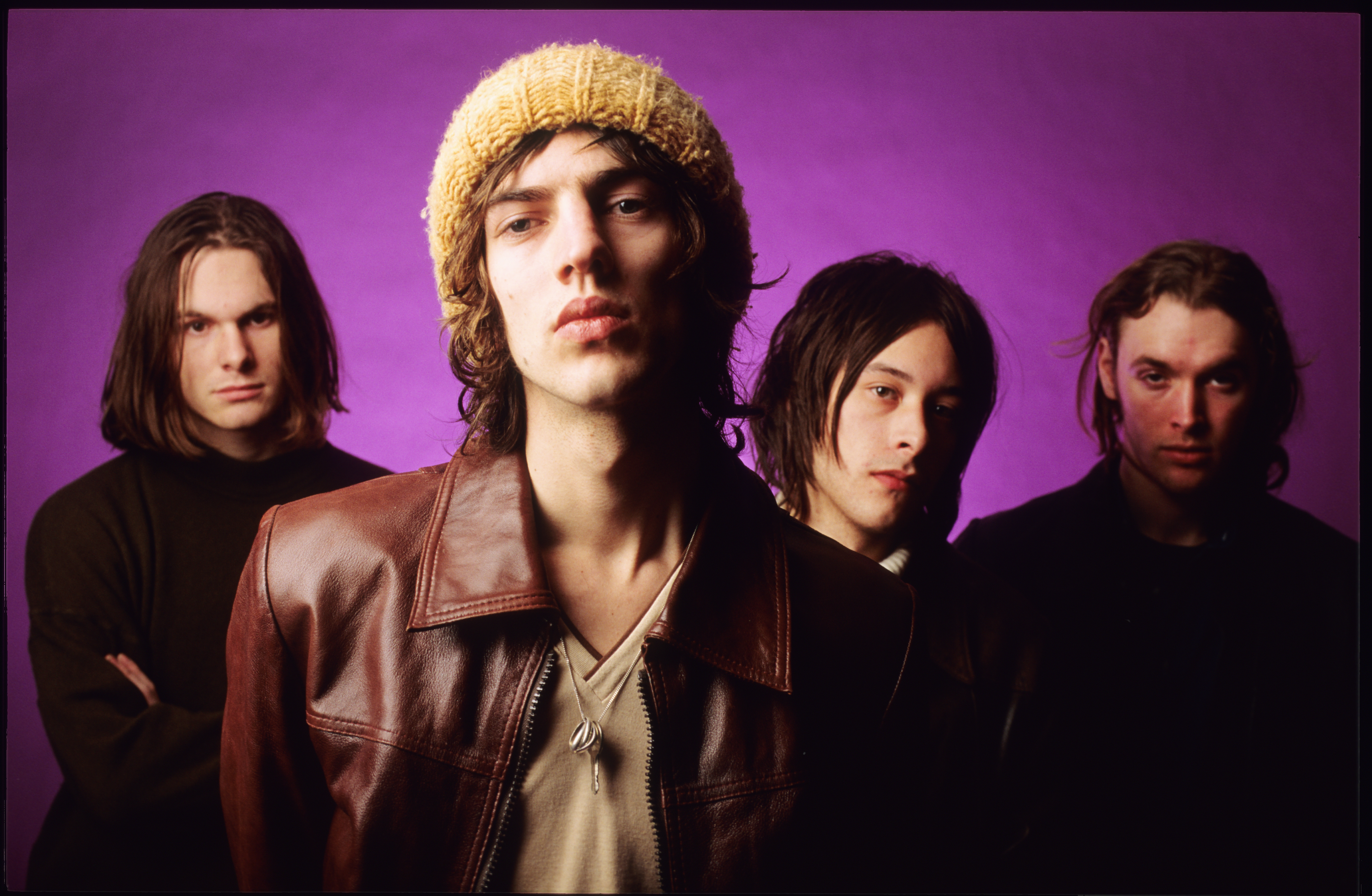 The Verve were one of the most defining British bands of the 90s