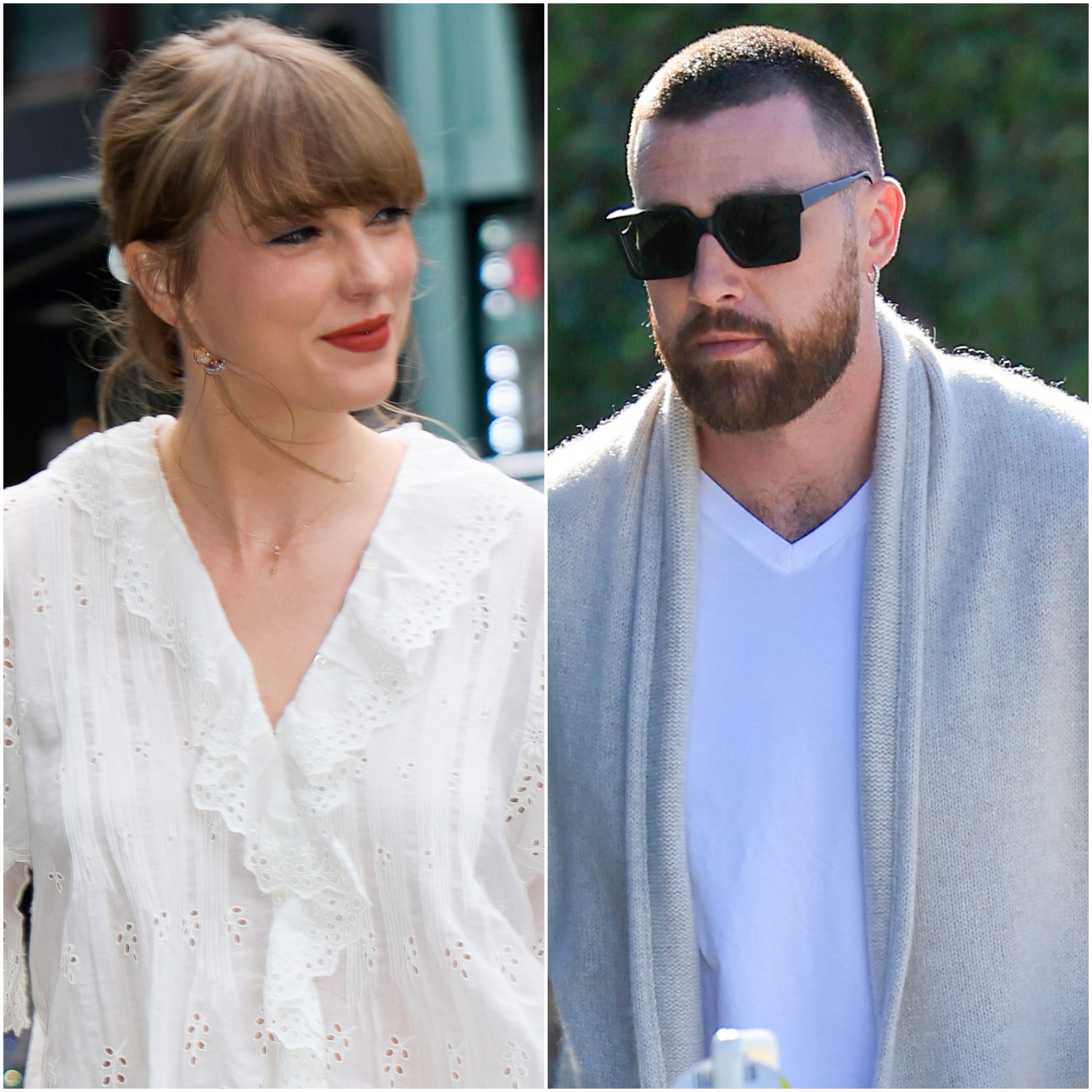 Taylor Swift and Travis Kelce Just Got All Dressed Up for Their Most Formal Outing Yet | Glamour