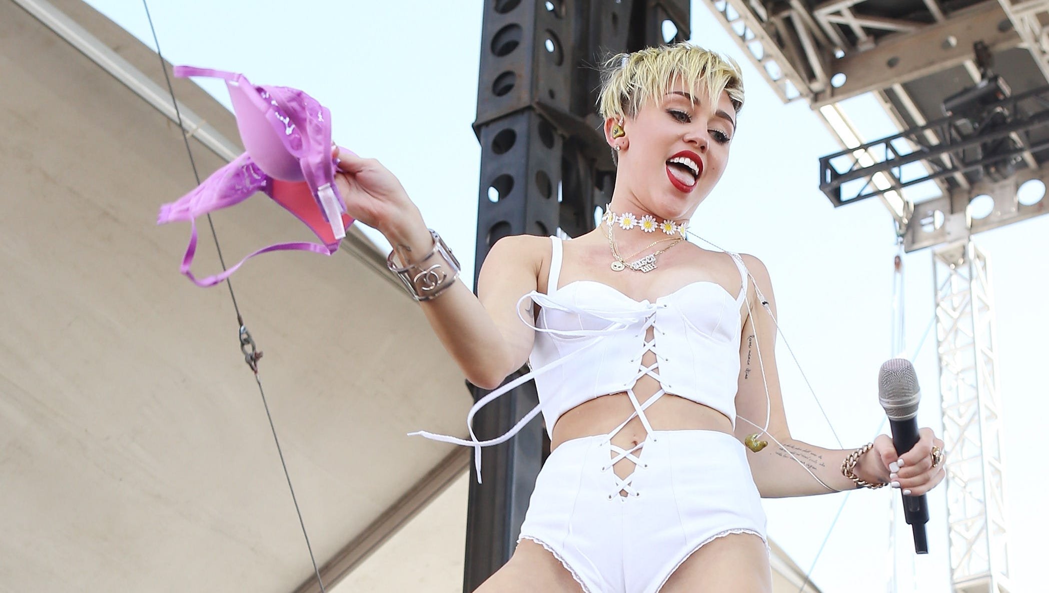 Why Miley Cyrus isn't as crazy as you think she is