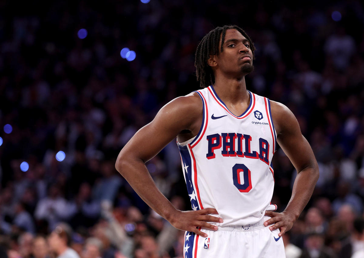 Tyrese Maxey saved the Sixers' season with one of the toughest playoff performances ever – Browness Healtfood