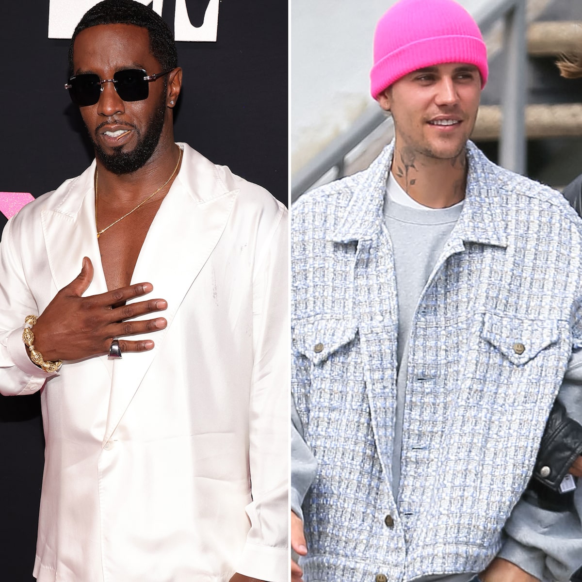 Diddy Talks Collabing with Justin Bieber on 'The Love Album' (Exclusive)