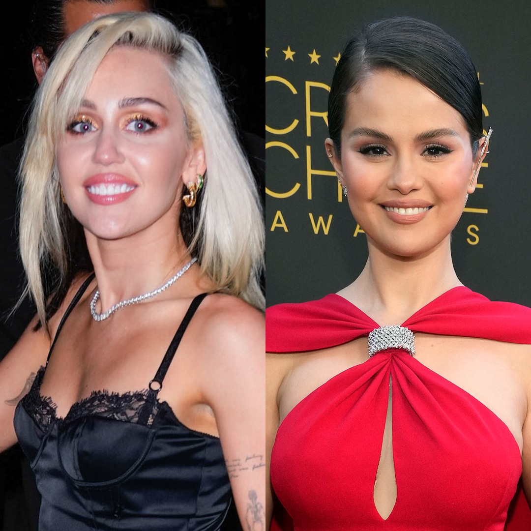 Miley Cyrus Has Best Response to Selena Gomez's SNL Impression