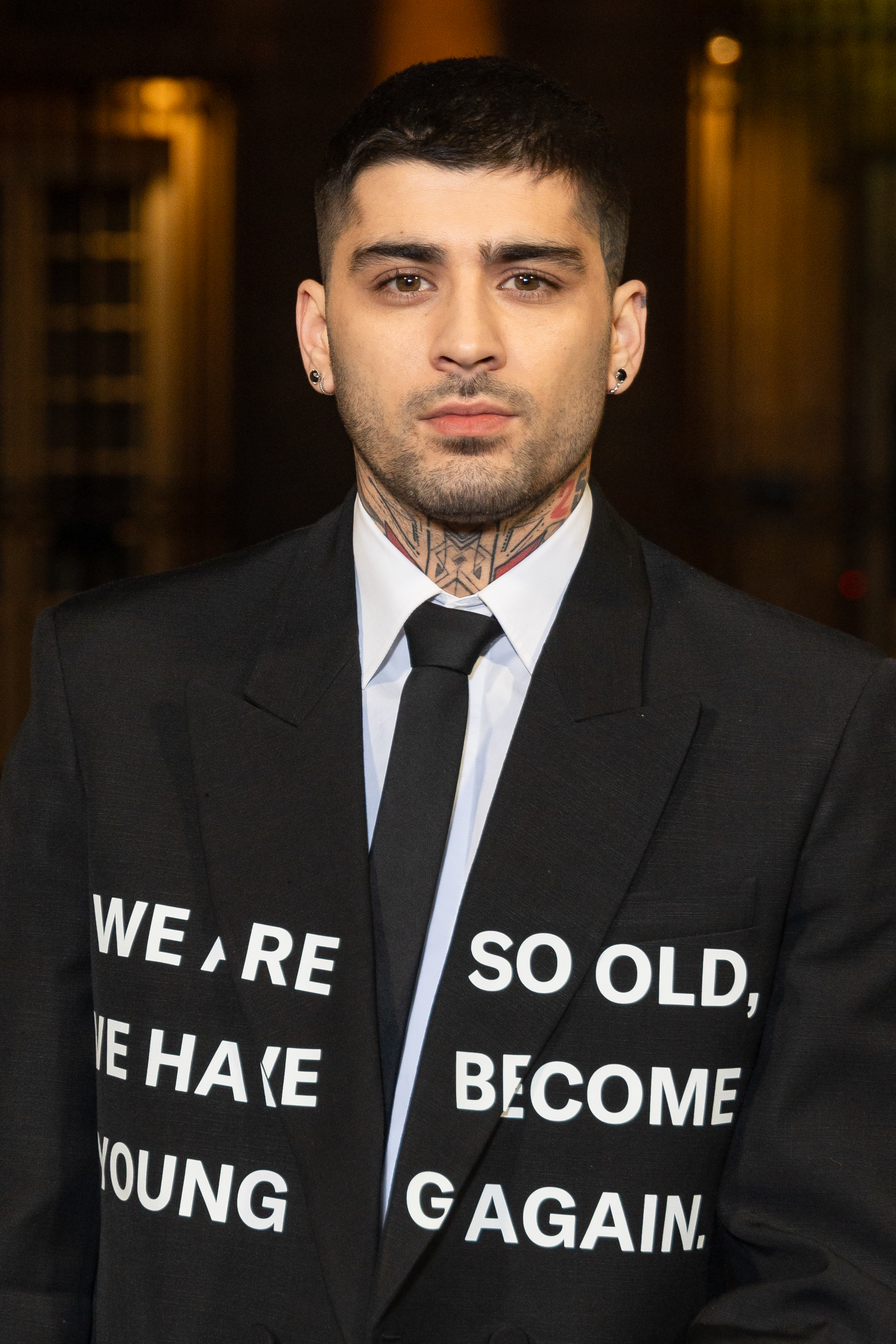 Zayn Malik has announced his first show in years