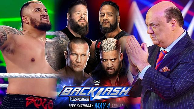 WWE Backlash