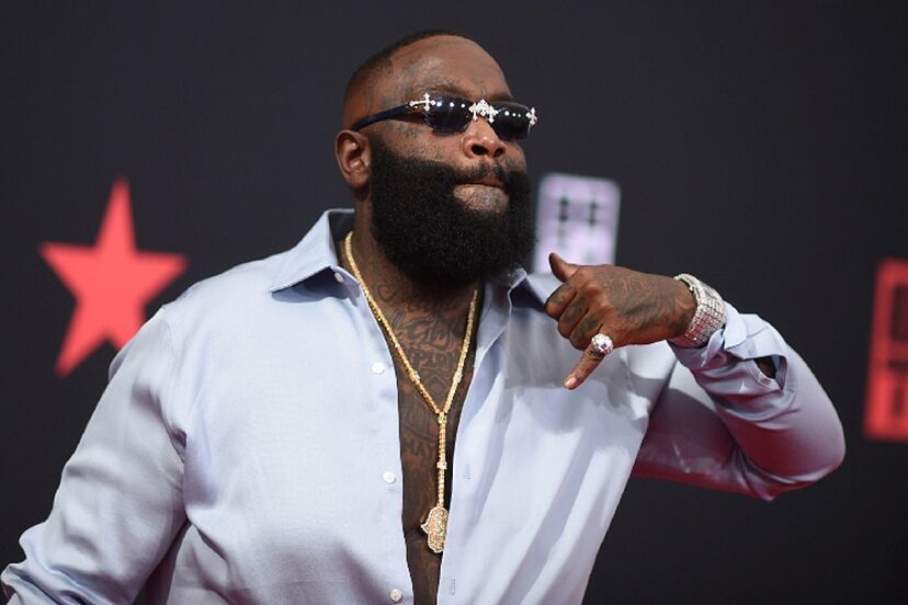 Rick Ross becomes fourth hip-hop figure to achieve billionaire status |  Marca