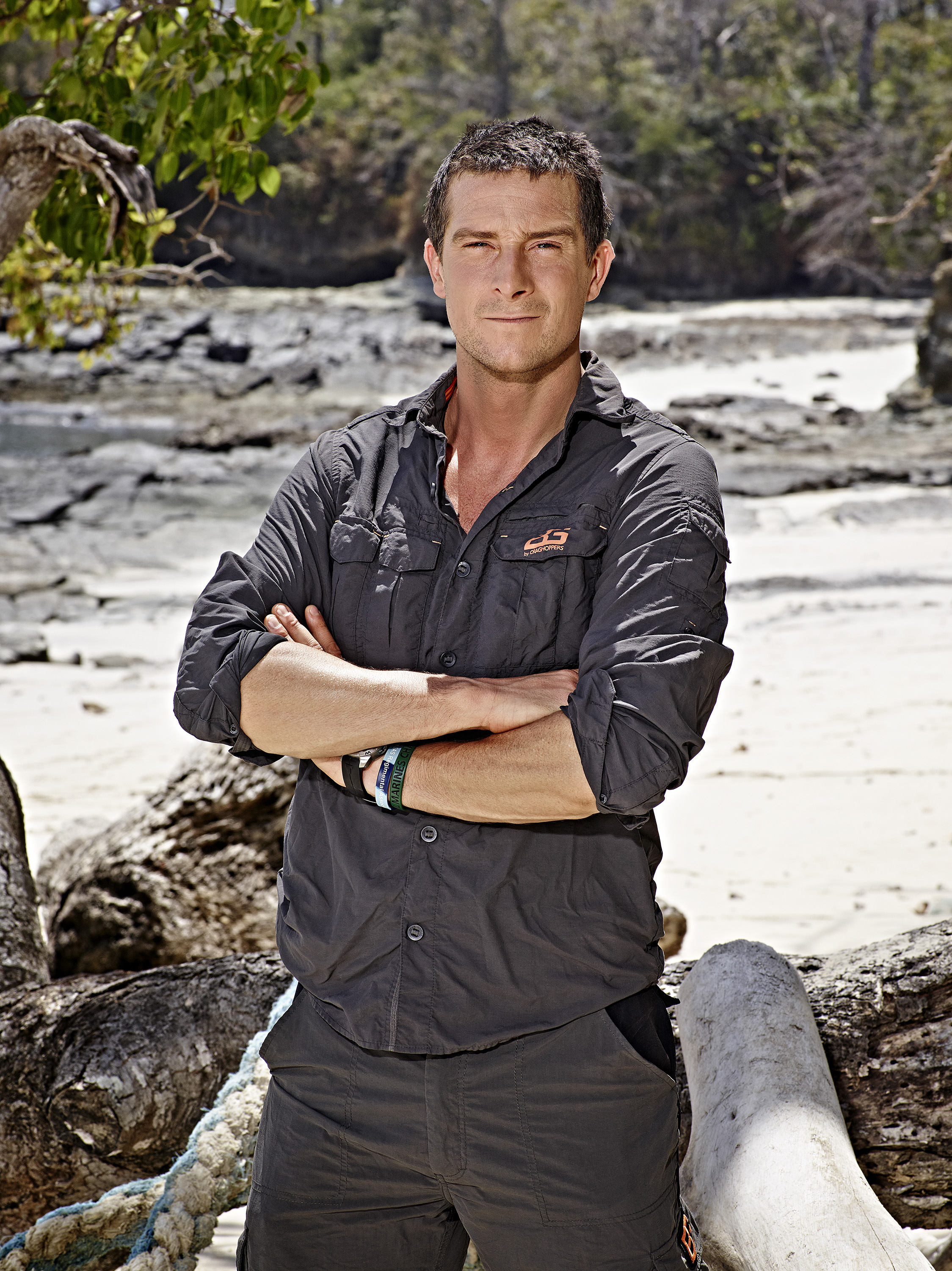 The reality series will see celebs learn survival skills with adventurer Bear Grylls