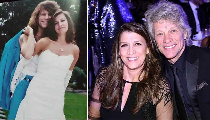 Jon Bon Jovi opens up about overcoming doubt after eloping