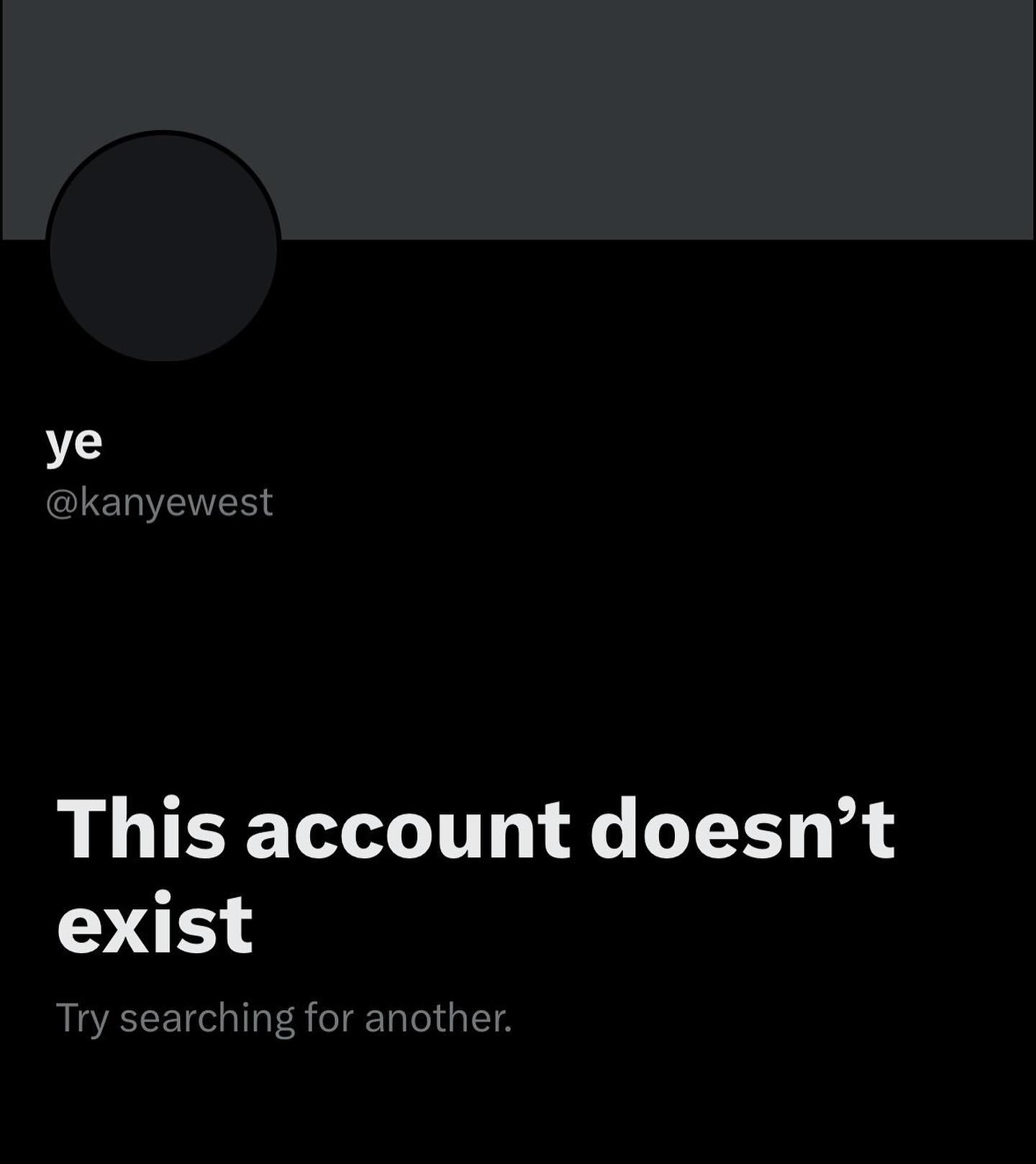 Kanye deleted his Instagram amid the fan backlash