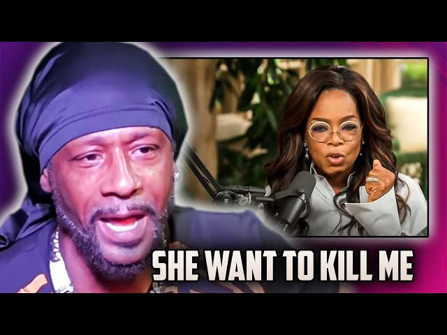 Katt Williams Getting MYSTERIOUS Death THREATS Oprah PUT OUT a HIT On Him - YouTube