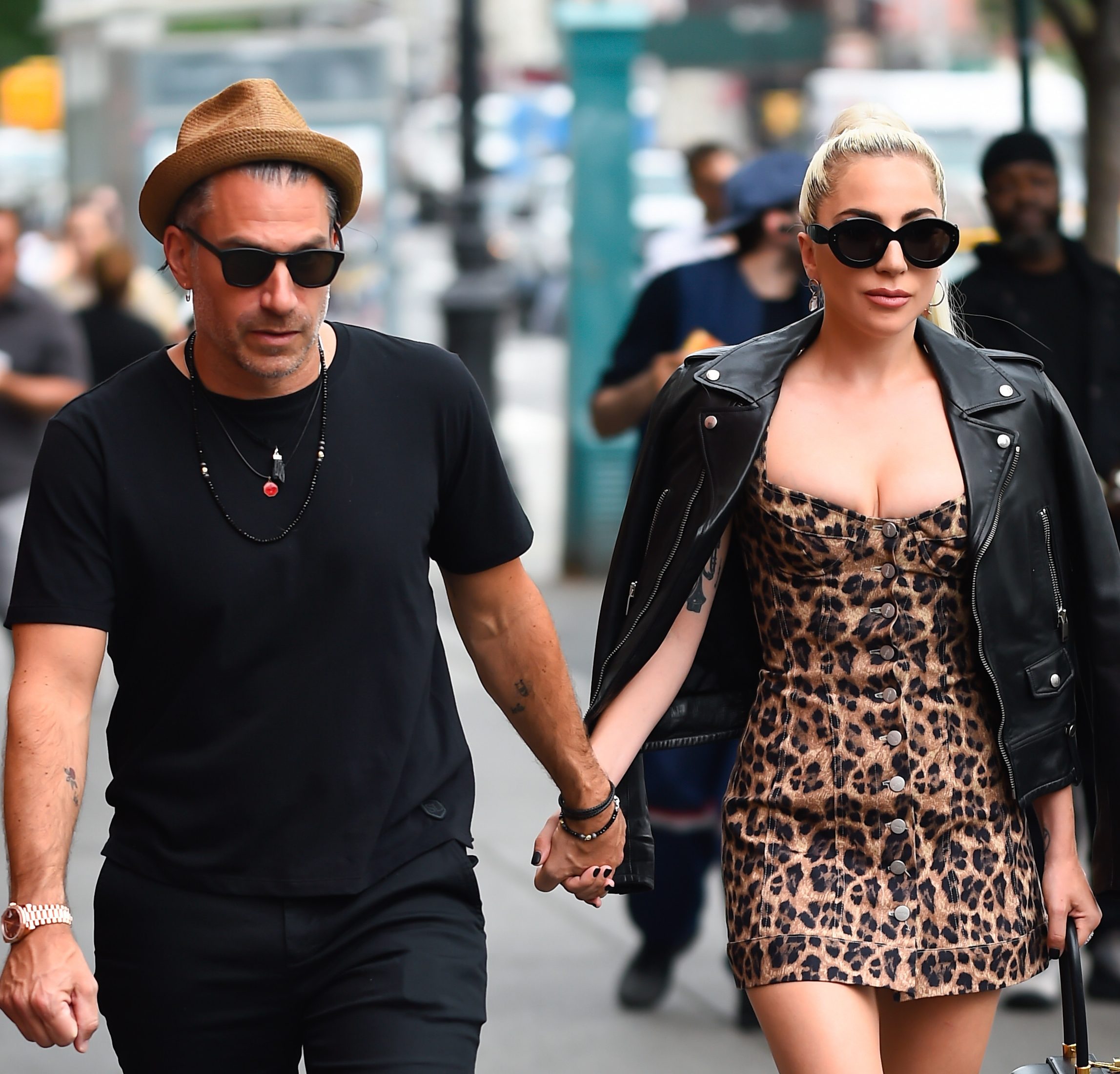  Gaga and Christian revealed in February 2019 that they'd called off their engagement after two years of dating