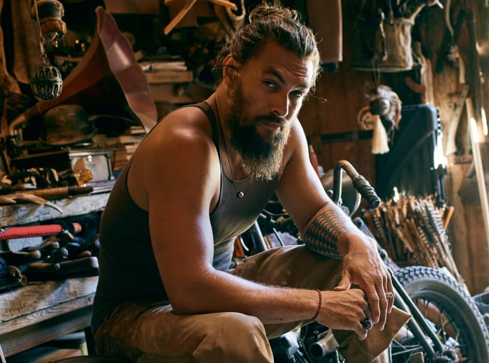 Jason Momoa