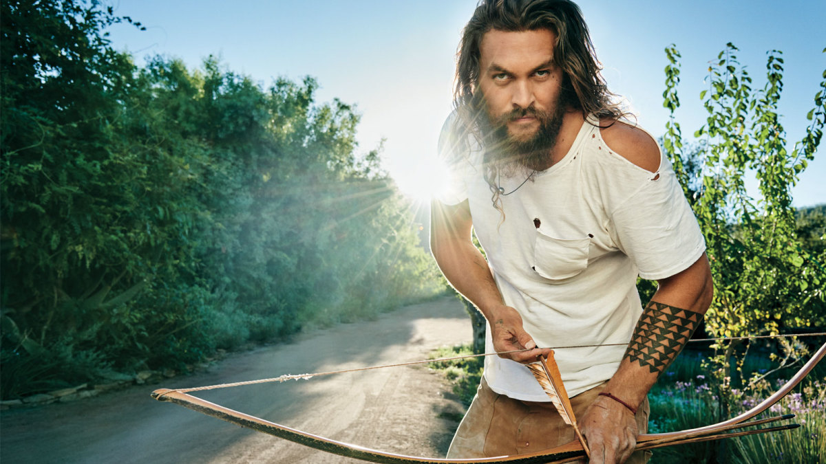 Jason Momoa