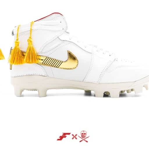 Fernando Tatis Jr. Cleat Series 12 of 50