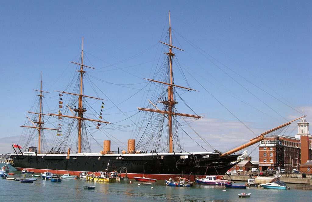 HMS Warrior