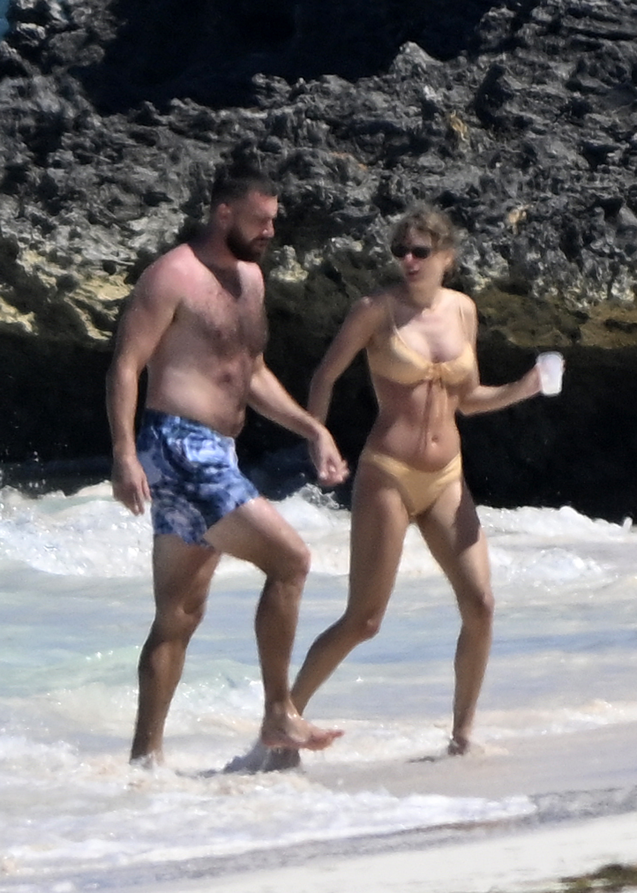 Taylor Swift, Travis Kelce 