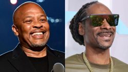 Dr. Dre’s Excitement For New Snoop Dogg Album Reportedly Matches That Of ‘The Chronic’