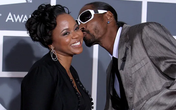 Love for his wife has helped Snoop Dogg change his view of women.