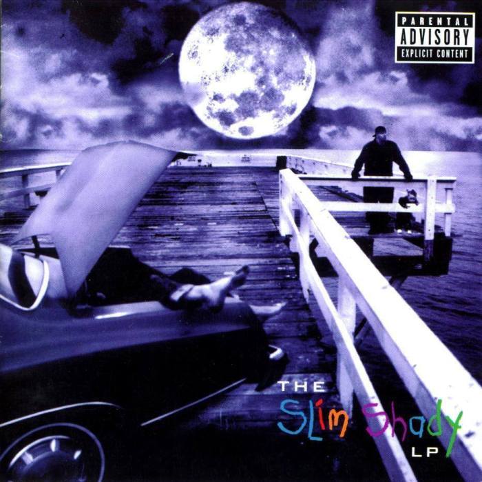 The Slim Shady LP