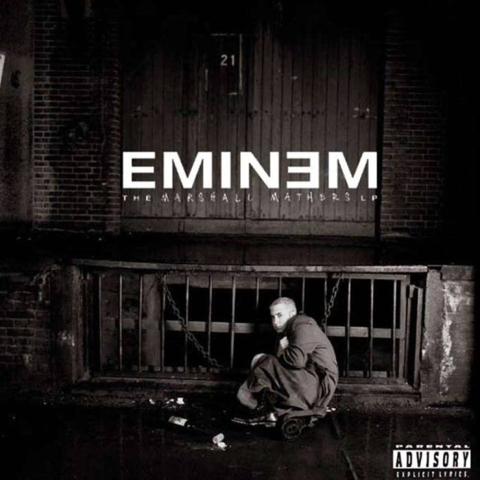 Marshall Mathers 1.76