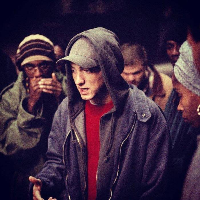 Eminem 8 Mile