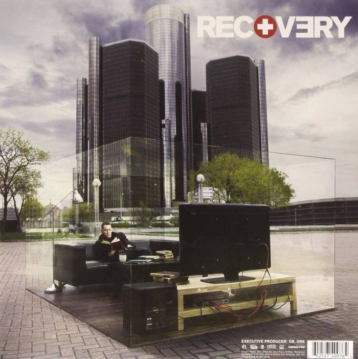 Eminem Recovery