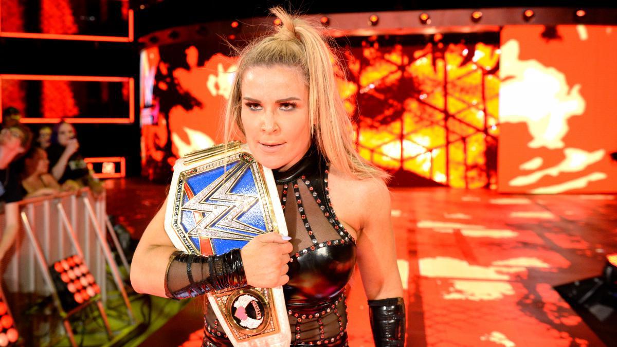  WWE star Natalya has been working with Ronda Rousey