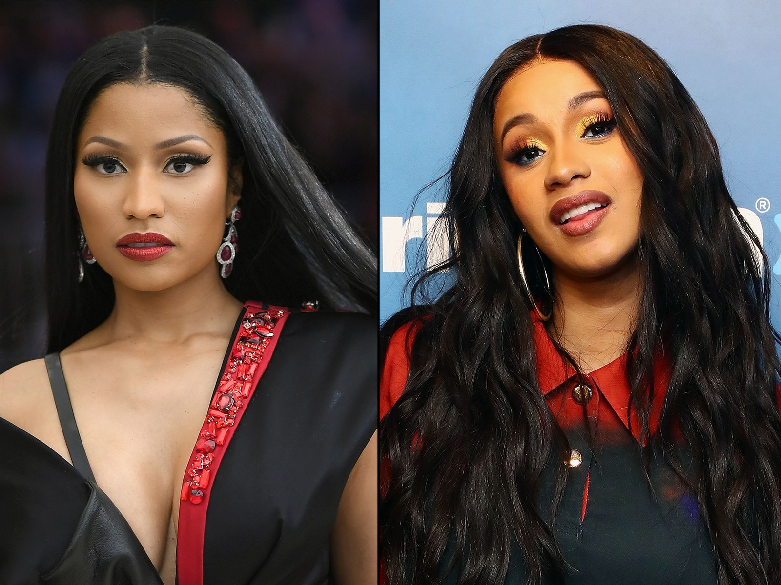 Nicki Minaj estalla contra Cardi B tras su altercado en Nueva York | Vanity Fair