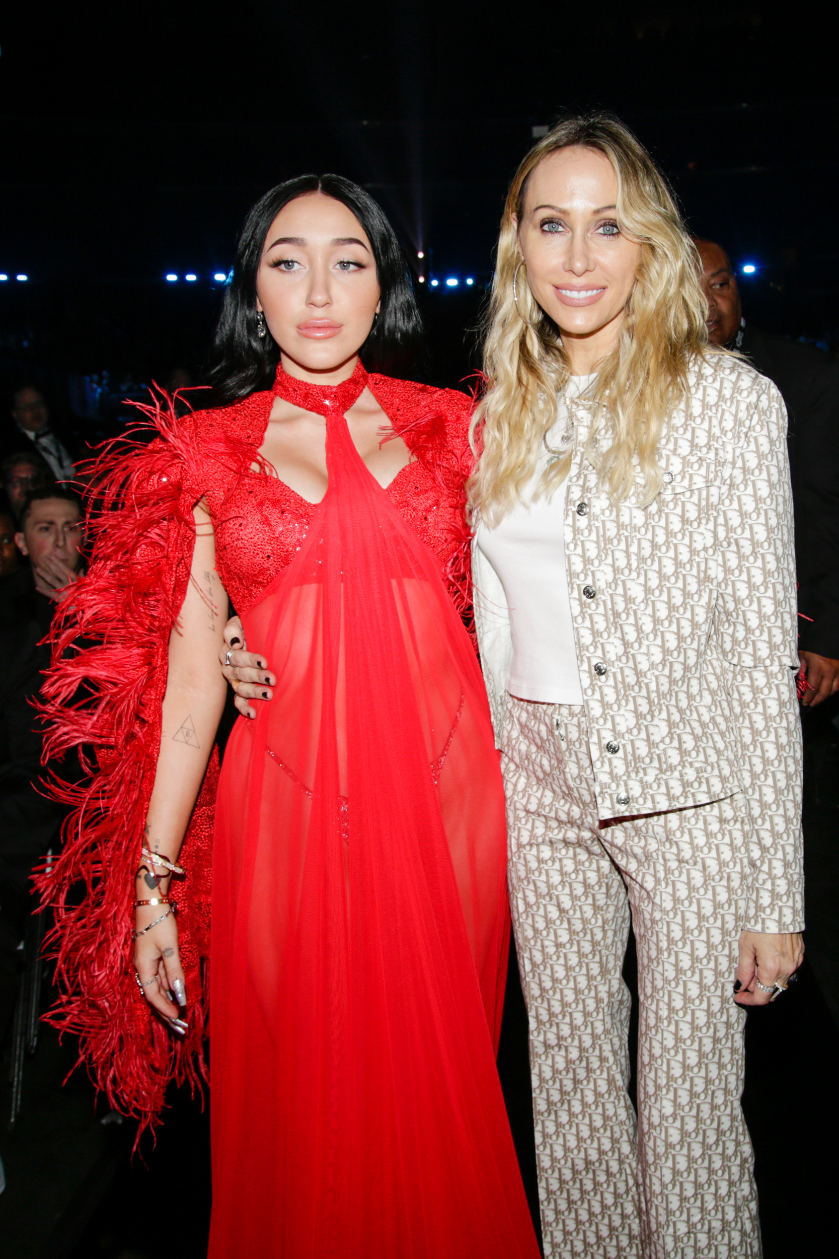 Tish supposedly said she does not want to reconcile with her younger daughter, Noah Cyrus