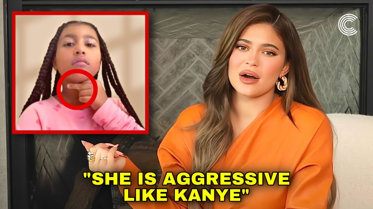 Kylie Jenner Reveals Why North West Needs Intervention - YouTube