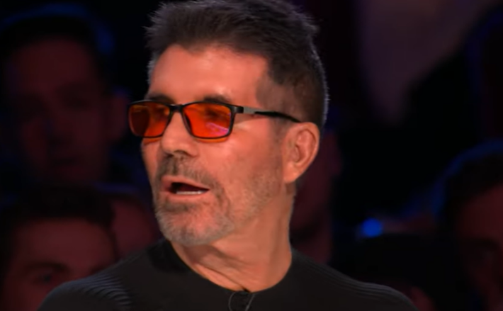 Simon ended up really liking the performance