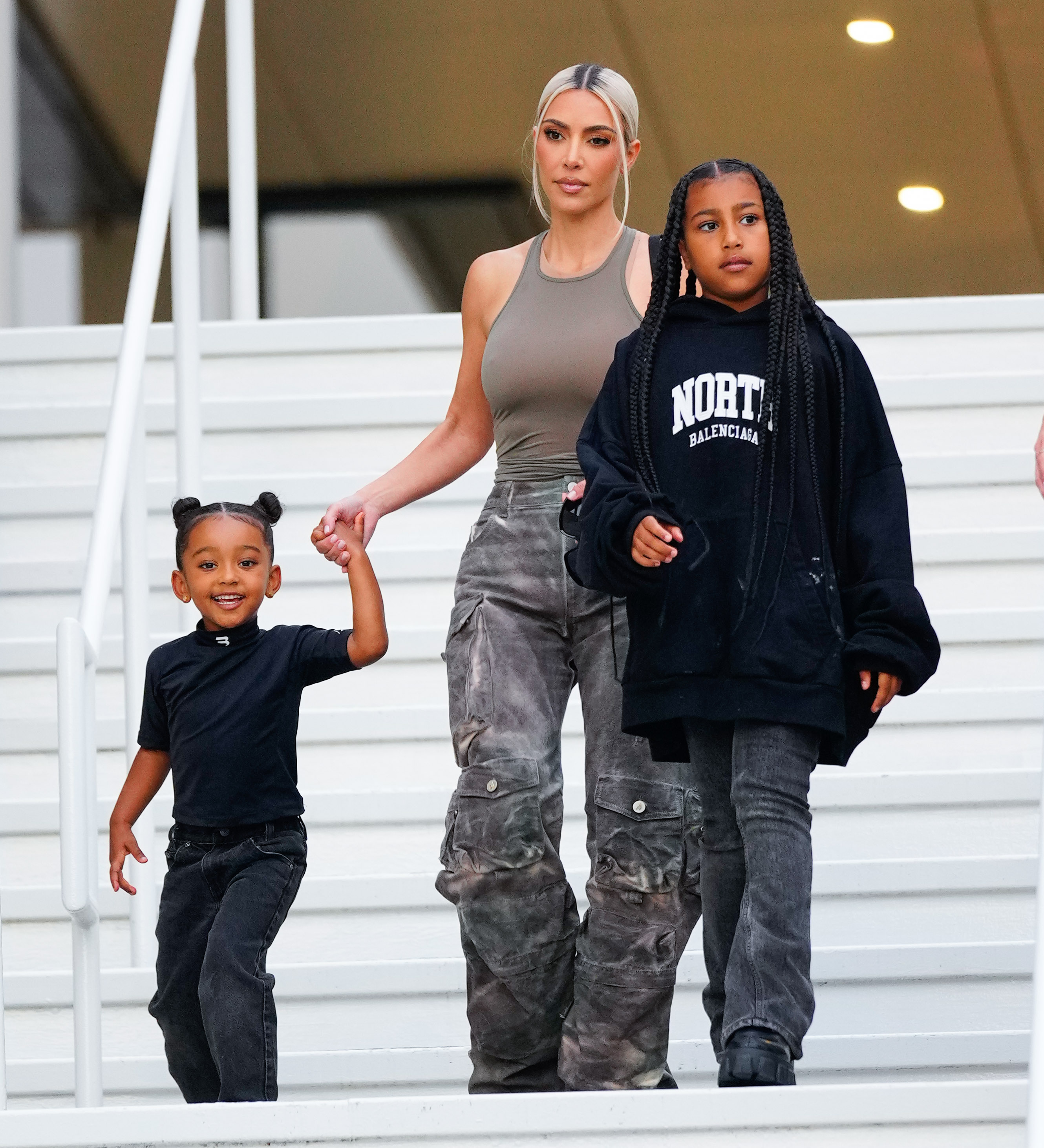 Kim Kardashian 'crosses the line' with 'inappropriate' parenting as North  West, 10, draws 'naked pic' of stepmom Bianca | The US Sun