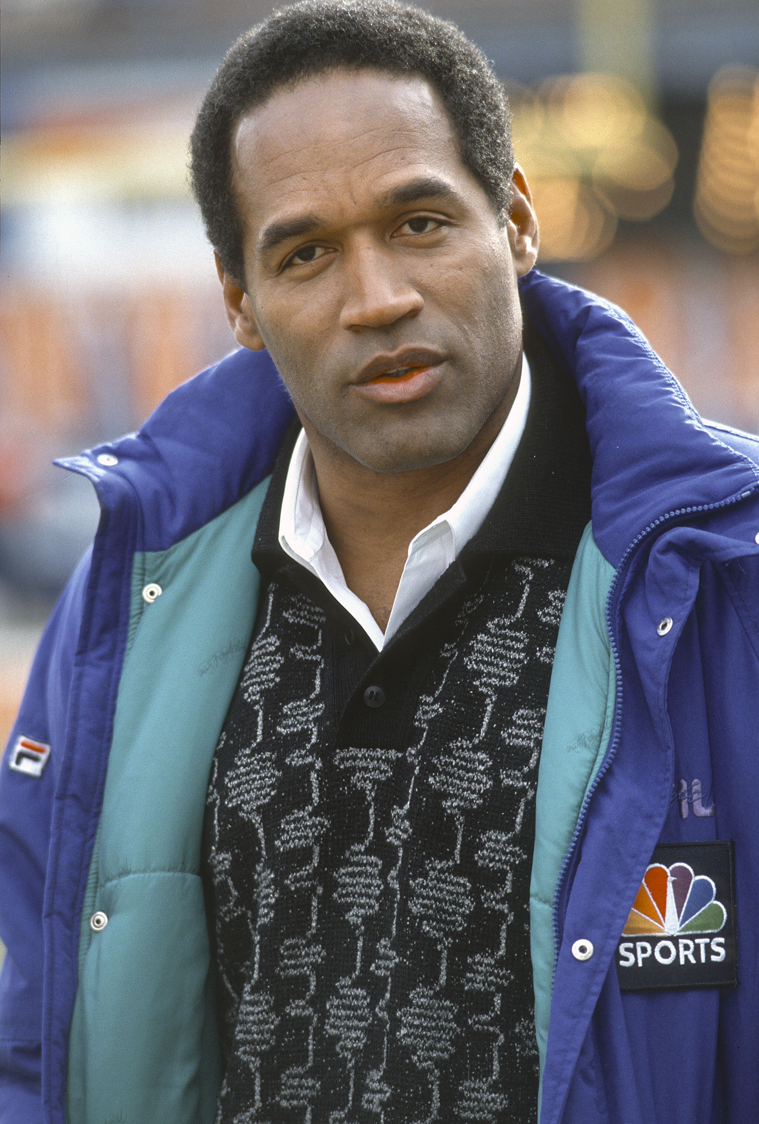 OJ Simpson in 1991.