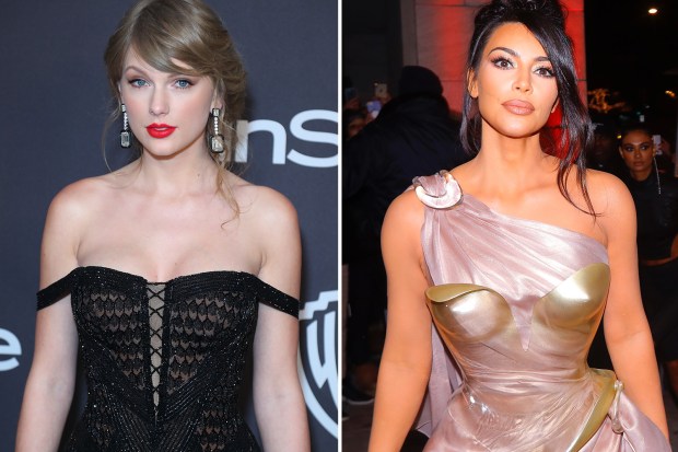 Taylor Swift reignites feud with Kim Kardashian and says 'bullying' left  her feeling 'lower than I've ever felt in my life' - and star hasn't  apologised | The Sun