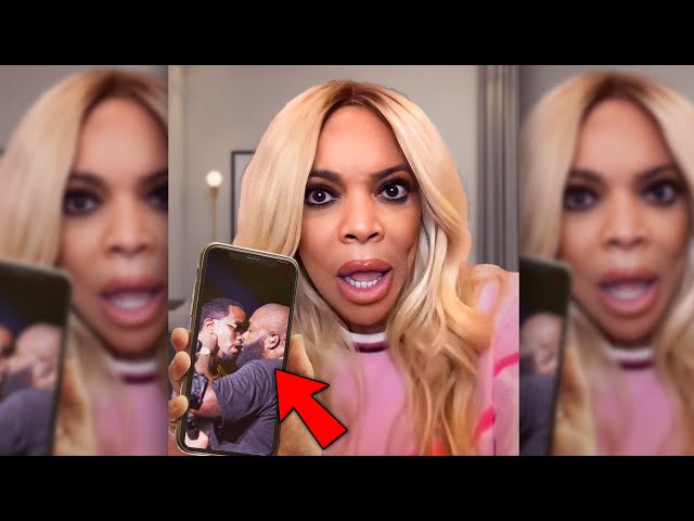 Wendy Williams Shares SHOCKING Pictures PROVING Diddy Is Gay - YouTube