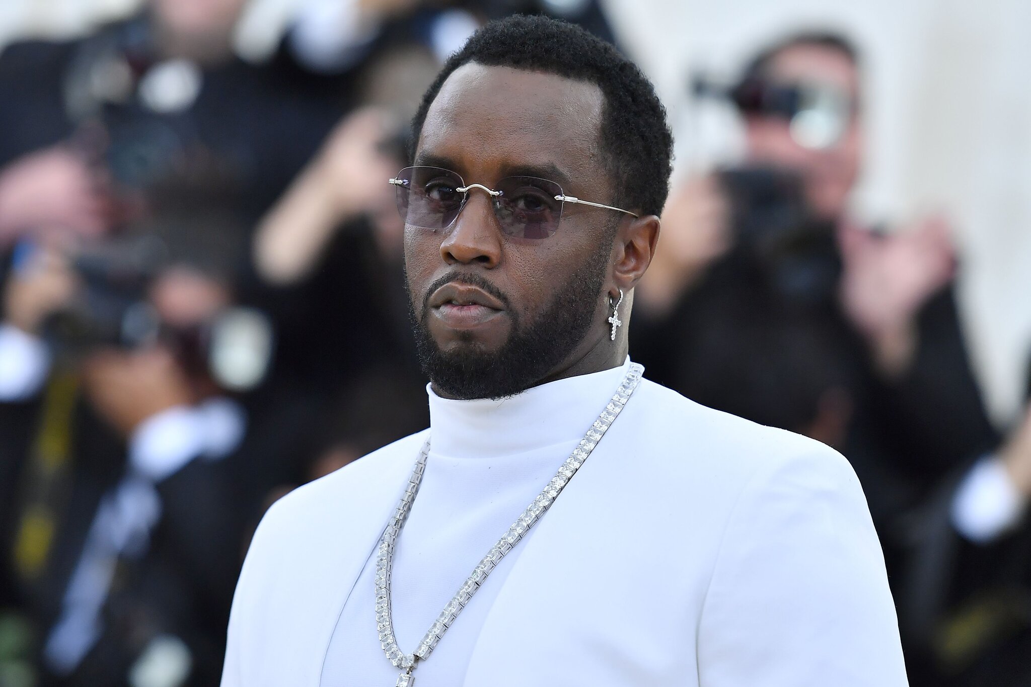 Sean Combs Is Accused by Cassie of Rape and Years of Abuse in Lawsuit - The  New York Times