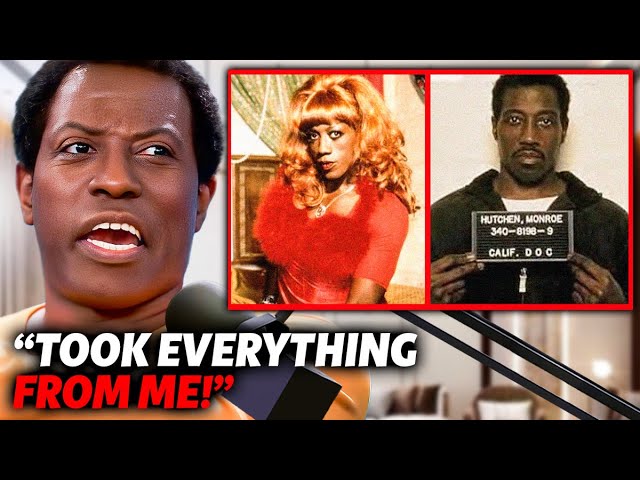 Wesley Snipes BACKS Katt Williams & Reveals Why Hollywood PUNISHED Him -  YouTube