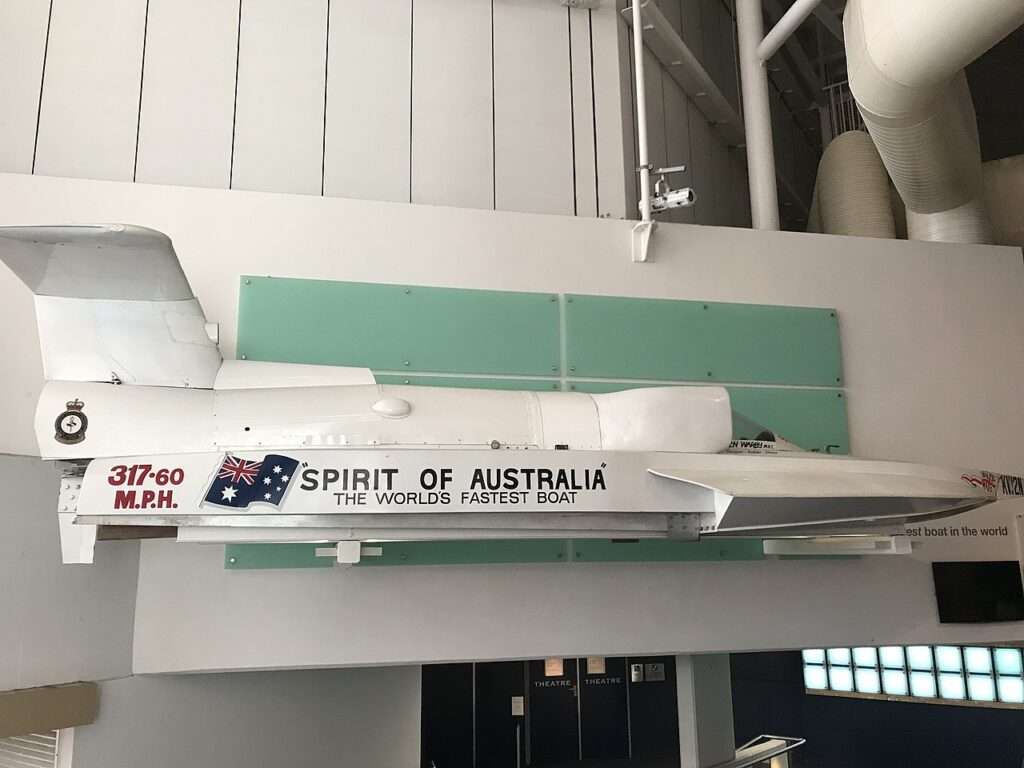 Spirit of Australia